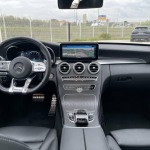 MERCEDES CLASSE C BERLINE 43 AMG 390CH 9G-TRONIC 4MATIC