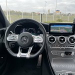 MERCEDES CLASSE C BERLINE 43 AMG 390CH 9G-TRONIC 4MATIC