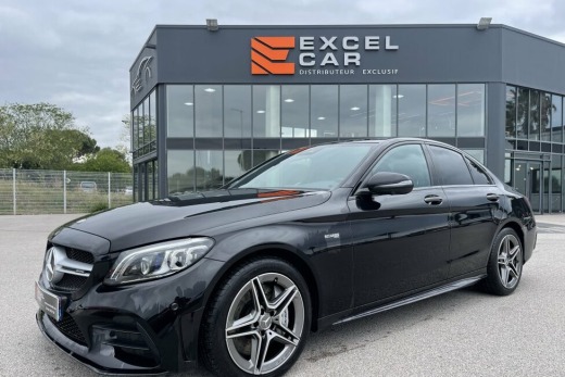 MERCEDES CLASSE C BERLINE 43 AMG 390CH 9G-TRONIC 4MATIC