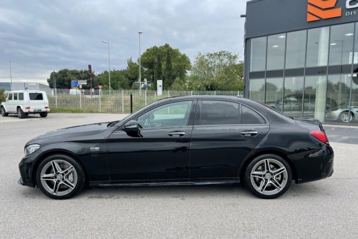 MERCEDES CLASSE C BERLINE 43 AMG 390CH 9G-TRONIC 4MATIC