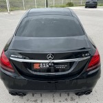 MERCEDES CLASSE C BERLINE 43 AMG 390CH 9G-TRONIC 4MATIC