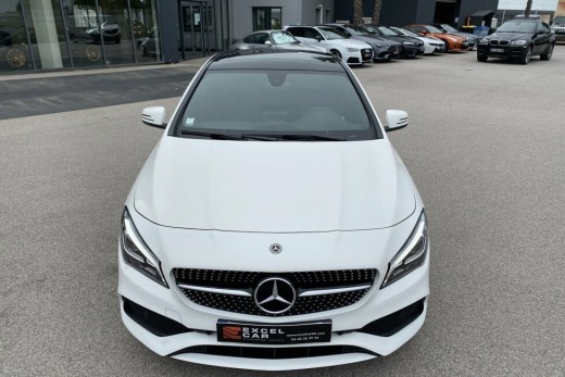 MERCEDES BENZ CLA 200 D STARLIGHT EDITION
