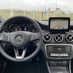 MERCEDES BENZ CLA 200 D STARLIGHT EDITION