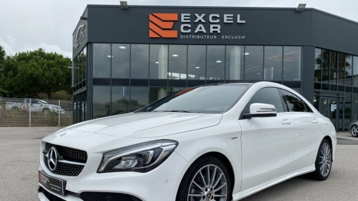 MERCEDES BENZ CLA 200 D STARLIGHT EDITION