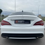 MERCEDES BENZ CLA 200 D STARLIGHT EDITION