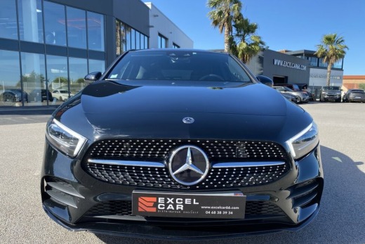 MERCEDES BENZ CLASSE A 200 AMG LINE