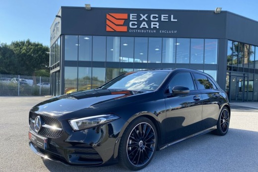 MERCEDES BENZ CLASSE A 200 AMG LINE