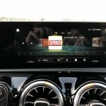 MERCEDES BENZ A 180 D AMG LINE