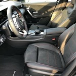 MERCEDES BENZ A 180 D AMG LINE