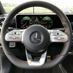 MERCEDES BENZ A 180 D AMG LINE
