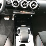 MERCEDES BENZ A 180 D AMG LINE