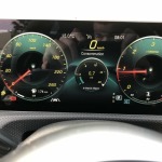MERCEDES BENZ A 180 D AMG LINE