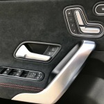 MERCEDES BENZ A 180 D AMG LINE