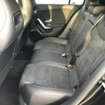 MERCEDES BENZ A 180 D AMG LINE