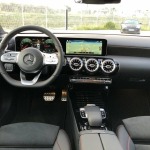MERCEDES BENZ A 180 D AMG LINE