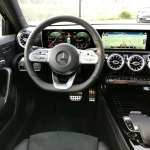 MERCEDES BENZ A 180 D AMG LINE