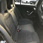 MERCEDES BENZ A 180 D AMG LINE