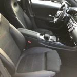 MERCEDES BENZ A 180 D AMG LINE