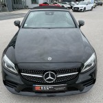 MERCEDES CLASSE C CABRIOLET 200 AMG LINE