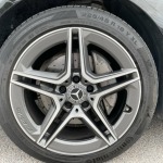 MERCEDES CLASSE C CABRIOLET 200 AMG LINE
