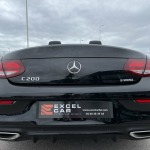 MERCEDES CLASSE C CABRIOLET 200 AMG LINE