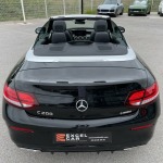 MERCEDES CLASSE C CABRIOLET 200 AMG LINE