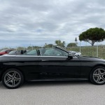 MERCEDES CLASSE C CABRIOLET 200 AMG LINE