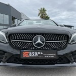 MERCEDES CLASSE C CABRIOLET 200 AMG LINE