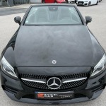 MERCEDES CLASSE C CABRIOLET 200 AMG LINE