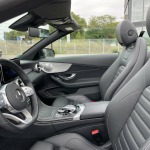 MERCEDES CLASSE C CABRIOLET 200 AMG LINE