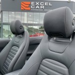 MERCEDES CLASSE C CABRIOLET 200 AMG LINE