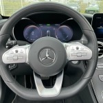 MERCEDES CLASSE C CABRIOLET 200 AMG LINE