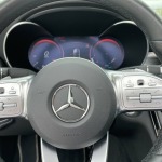 MERCEDES CLASSE C CABRIOLET 200 AMG LINE