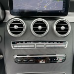 MERCEDES CLASSE C CABRIOLET 200 AMG LINE