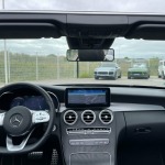 MERCEDES CLASSE C CABRIOLET 200 AMG LINE