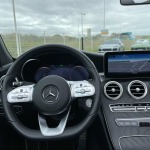 MERCEDES CLASSE C CABRIOLET 200 AMG LINE