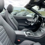 MERCEDES CLASSE C CABRIOLET 200 AMG LINE
