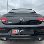 MERCEDES CLASSE C CABRIOLET 200 AMG LINE