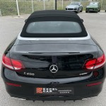 MERCEDES CLASSE C CABRIOLET 200 AMG LINE