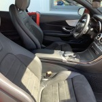 MERCEDES BENZ CLASSE C CABRIOLET 220D AMG LINE 9G-TRONIC