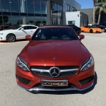MERCEDES BENZ CLASSE C CABRIOLET 220D AMG LINE 9G-TRONIC