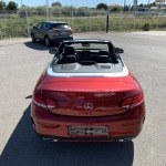 MERCEDES BENZ CLASSE C CABRIOLET 220D AMG LINE 9G-TRONIC