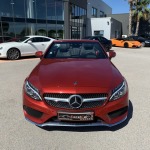 MERCEDES BENZ CLASSE C CABRIOLET 220D AMG LINE 9G-TRONIC