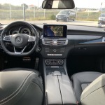 MERCEDES CLS 250D BLUETEC SPORTLINE 4MATIC 7G-TRONIC