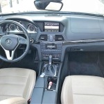MERCEDES BENZ CLASSE E CABRIOLET 350 CGI 292 EXECUTIVE