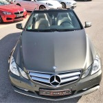 MERCEDES BENZ CLASSE E CABRIOLET 350 CGI 292 EXECUTIVE