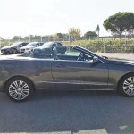 MERCEDES BENZ CLASSE E CABRIOLET 350 CGI 292 EXECUTIVE