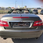 MERCEDES BENZ CLASSE E CABRIOLET 350 CGI 292 EXECUTIVE