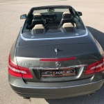 MERCEDES BENZ CLASSE E CABRIOLET 350 CGI 292 EXECUTIVE