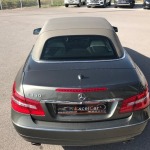 MERCEDES BENZ CLASSE E CABRIOLET 350 CGI 292 EXECUTIVE